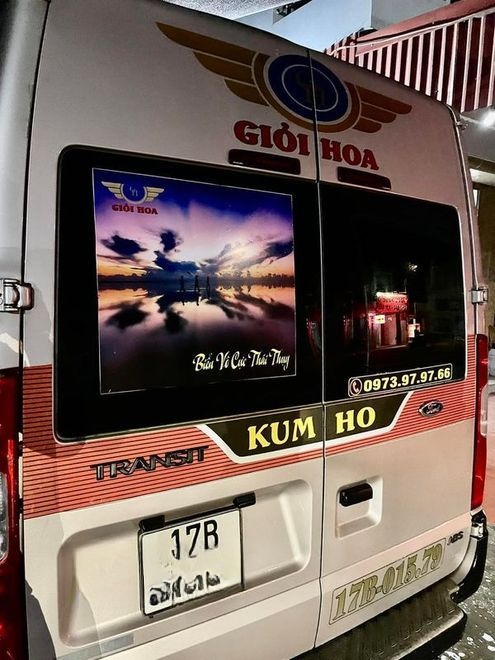 Xe Giỏi Hoa undefined