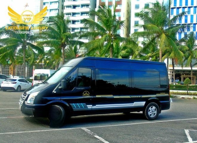 Xe Văn Phúc Limousine undefined