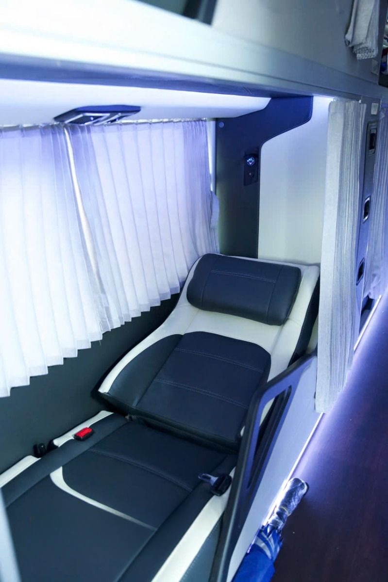 Xe Tư Phầu Giường nằm Limousine 34 Giường