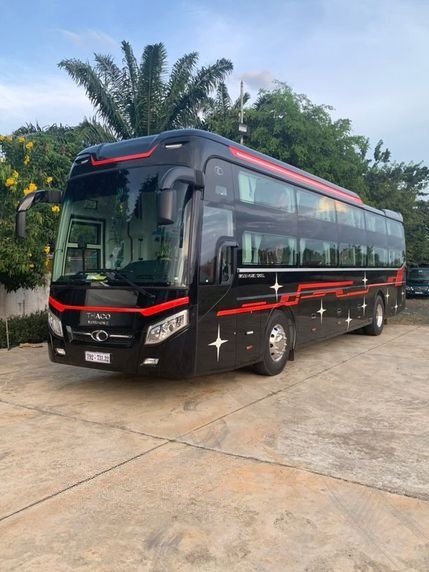 Limousine giường phòng 22 chỗ Sơn Hà (Đắk Lắk)