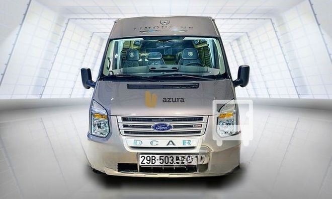 Azura Sapa Limousine