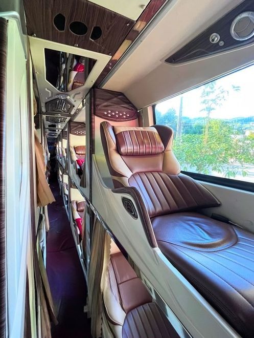 Xe Phong Khánh Giường nằm Limousine giường nằm 34 chỗ 