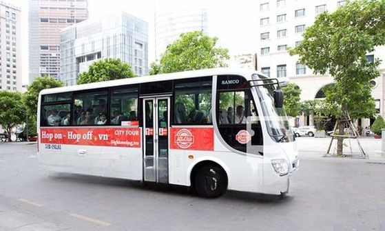 Hop on-Hop off