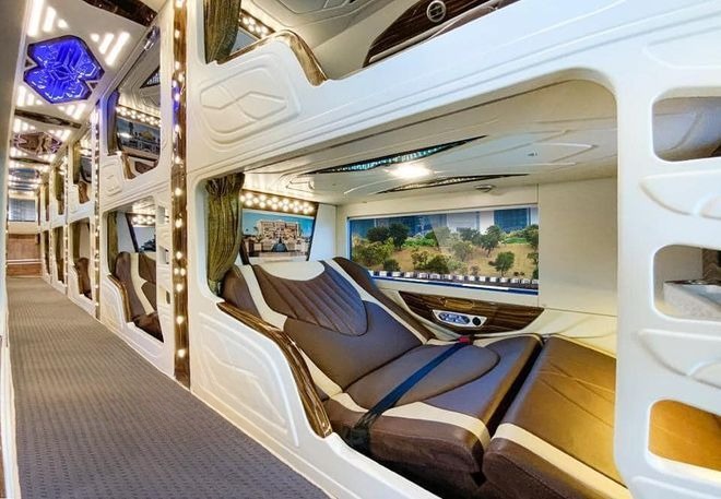 Xe Ngọc Cường Tiện ích 