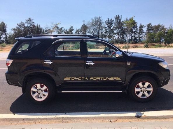 Ghế Ngồi Fortuner 7 chỗ Mai Phát