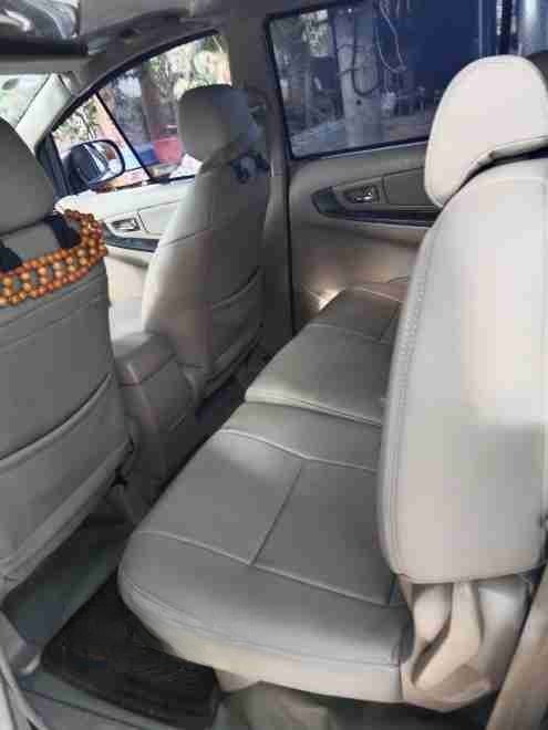 Xe Bảo Quỳnh (LaGi) Ghế ngồi Tiện ích Nội thất Ghế ngồi 7 chỗ