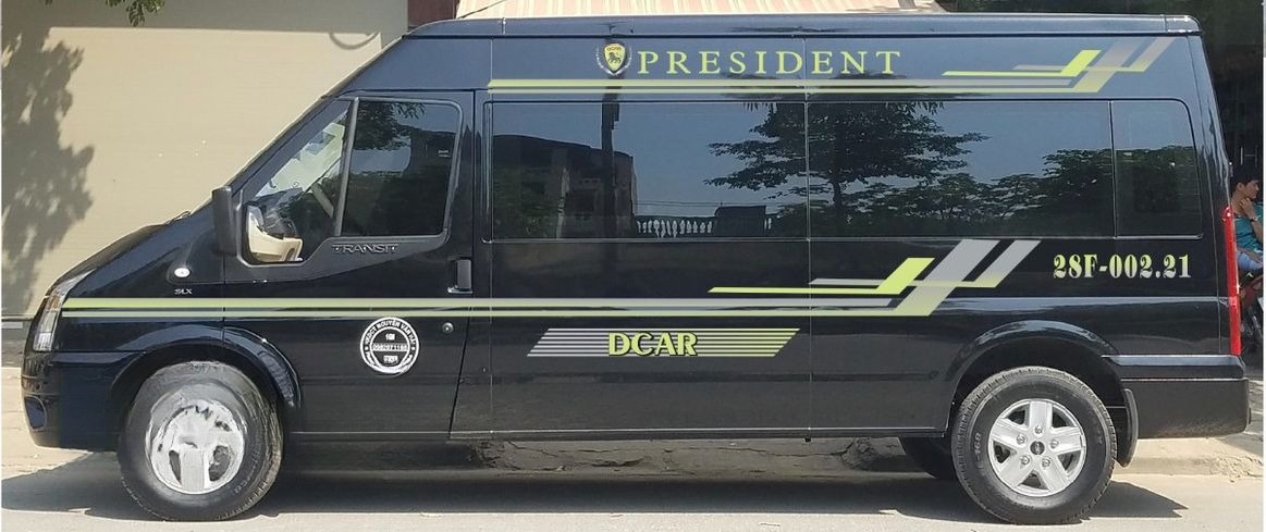 Quốc Việt Limousine