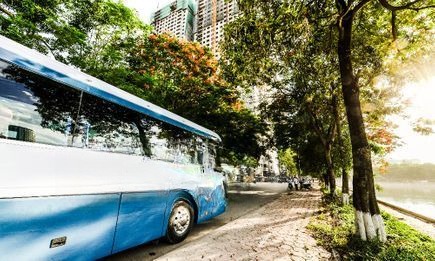 Inter Bus Lines