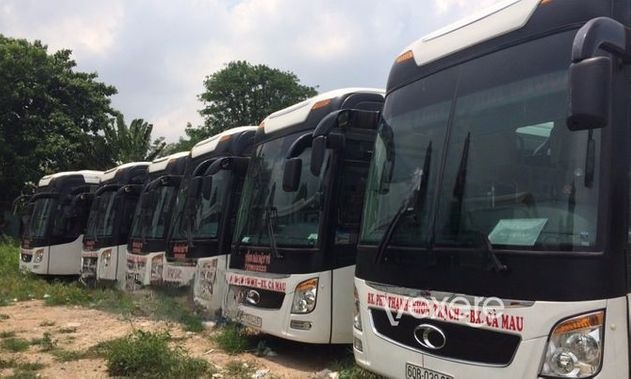 Giường nằm 41 chỗ Văn Tiến Nghĩa