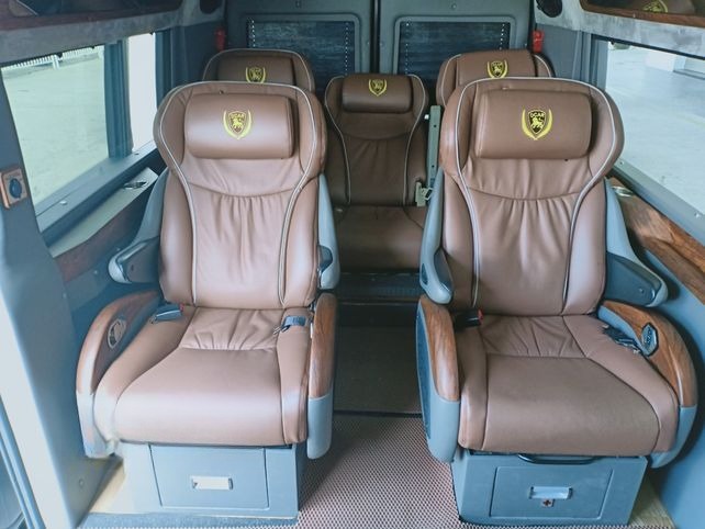Limousine 9 chỗ VIP Hava Sapa