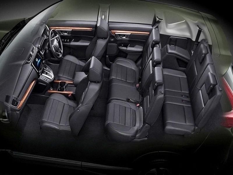 Xe Phượng Trang Open Bus Ghế ngồi Nội thất Xe 7 chỗ