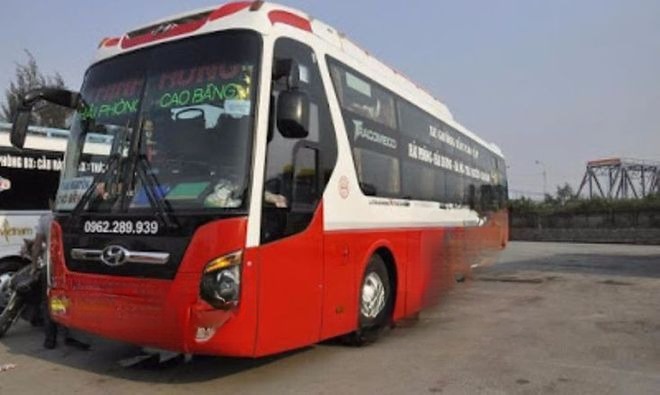 Giường nằm 40 chỗ Thịnh Hưng