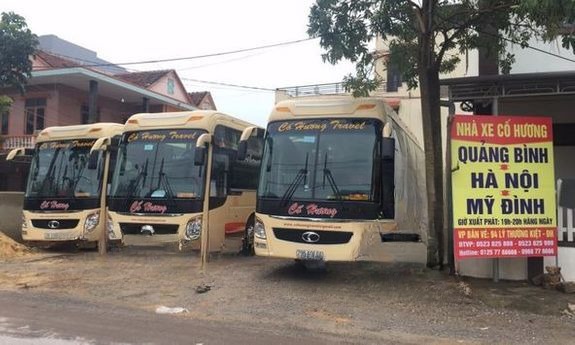 Cố Hương Travel