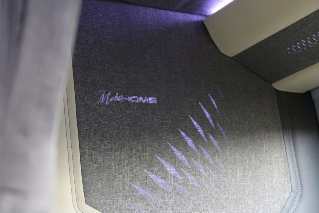 Xe Thanh Bắc Nội thất Tiện ích Limousine 22 phòng