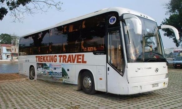 Giường nằm 40 chỗ Trekking