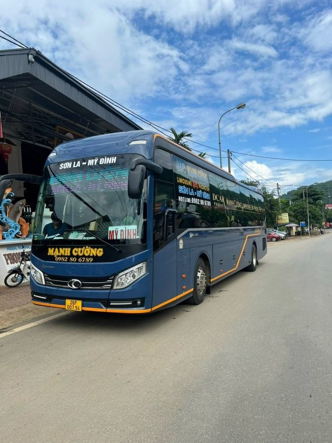 Mạnh Cường (Sơn La)