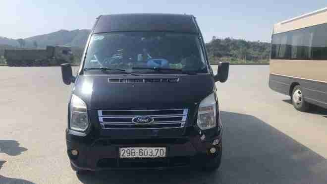 Hoàng Giang Limousine