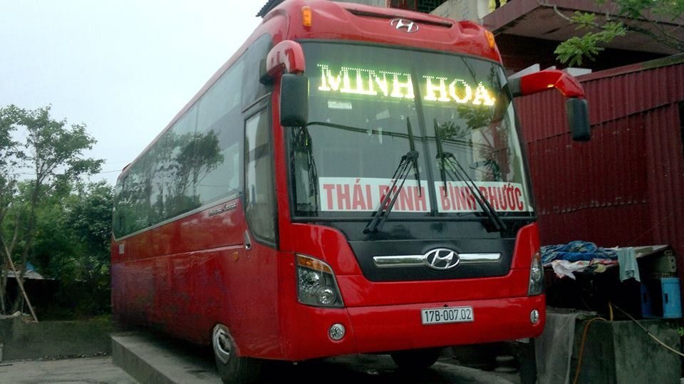 Minh Hoa (Thái Bình)