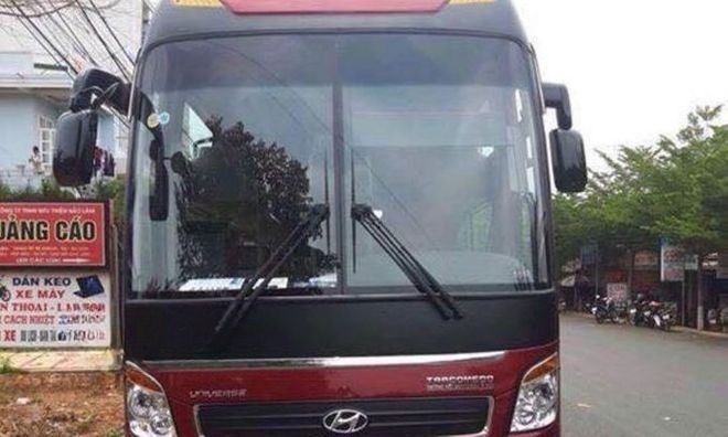 giường nằm 40 chỗ Gia Hưng