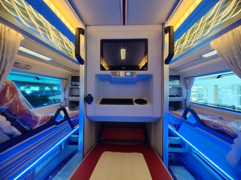 Xe Cát Thiên Hải Limousine undefined