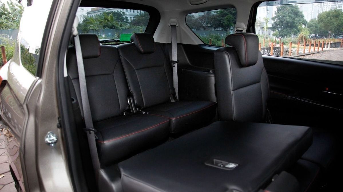 Xe Ninh Bình Car Tiện ích Nội thất Ghế ngồi Ghế ngồi 7 chỗ