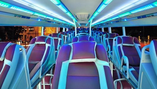 Xe Thành Luân Giường nằm Giường nằm 36 chỗ
