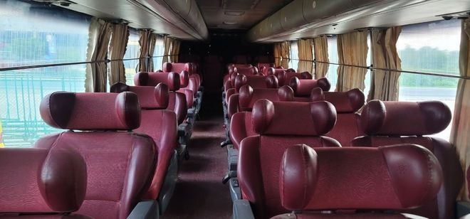 Xe Phương Heng Ghế ngồi Nội thất Tiện ích 