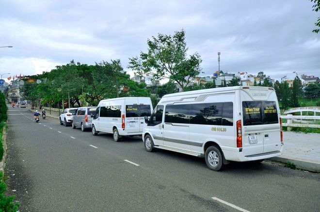BLao Tour