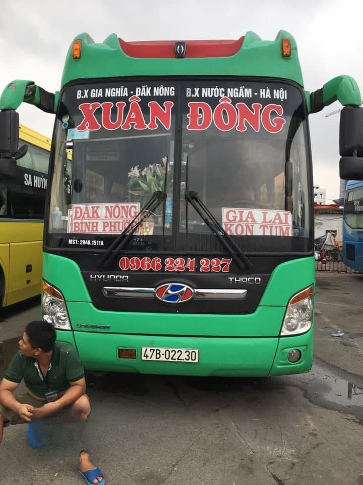 Xuân Đông