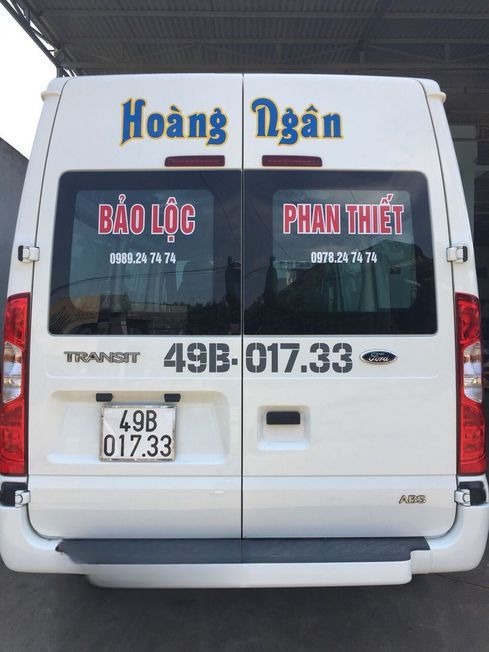 Hoàng Ngân - Bảo Lộc