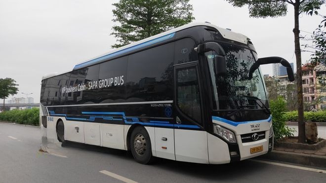 Sapa Group Bus