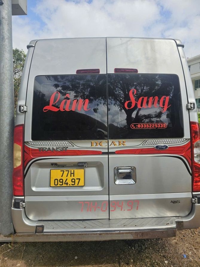Lâm Sang