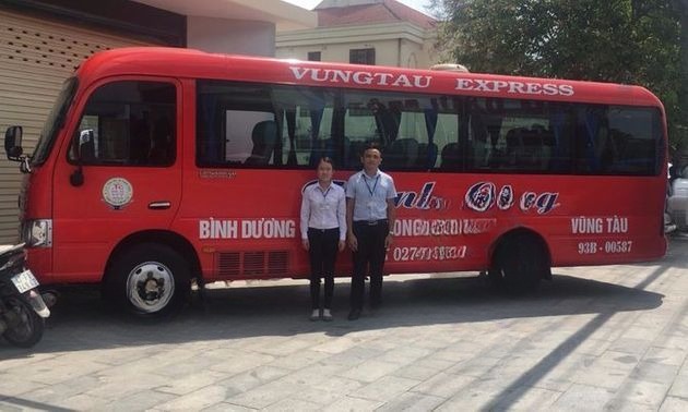 Ghế ngồi 28 chỗ Thành Công (Bình Dương)