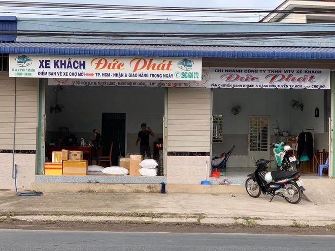 Xe Đức Phát undefined