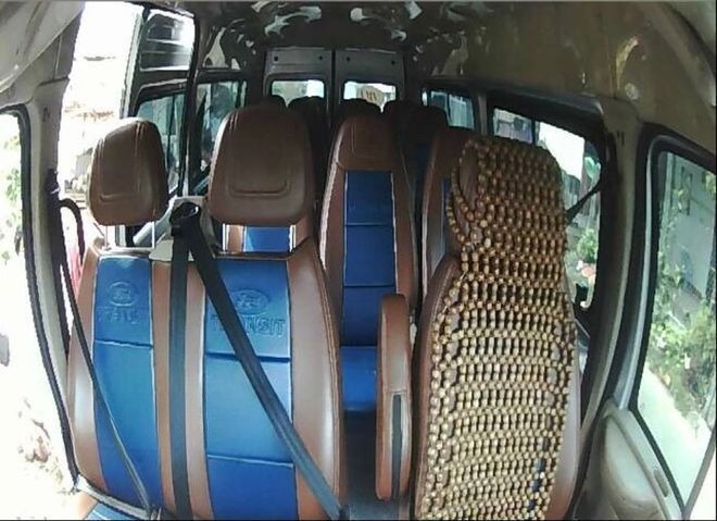 Xe Bảo Quỳnh Ghế ngồi Tiện ích Nội thất 