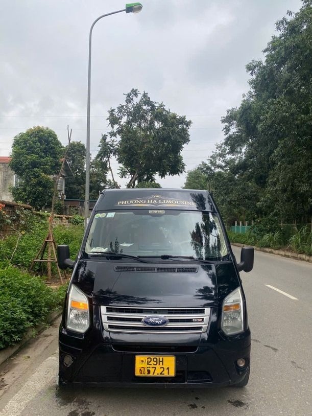 Phương Hạ Limousine