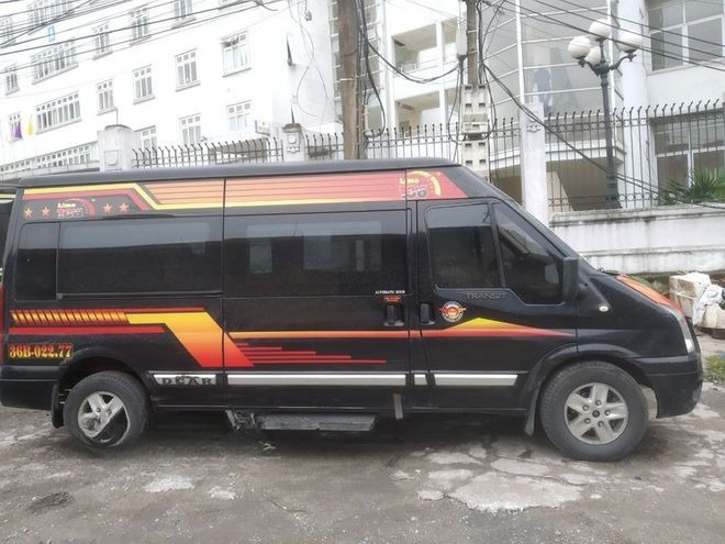 Xe Limo 136 undefined