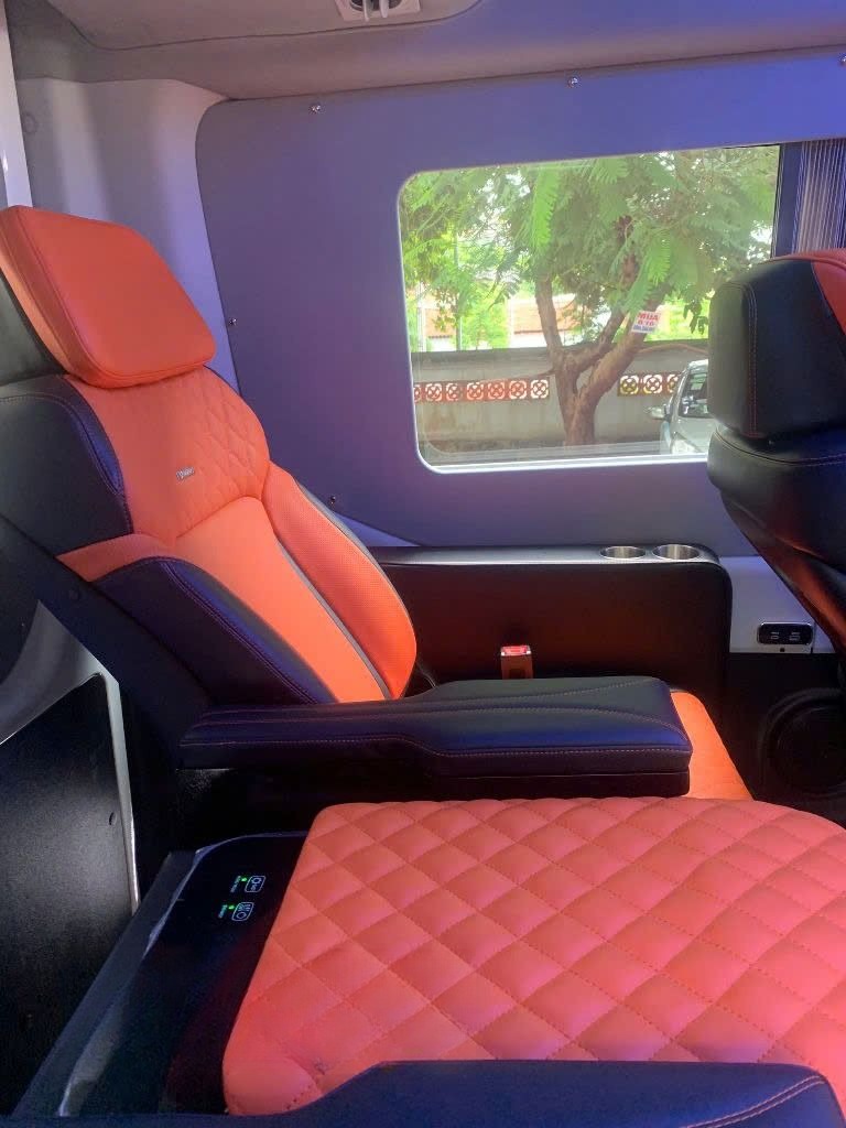 Xe Eco Sapa Limousine undefined