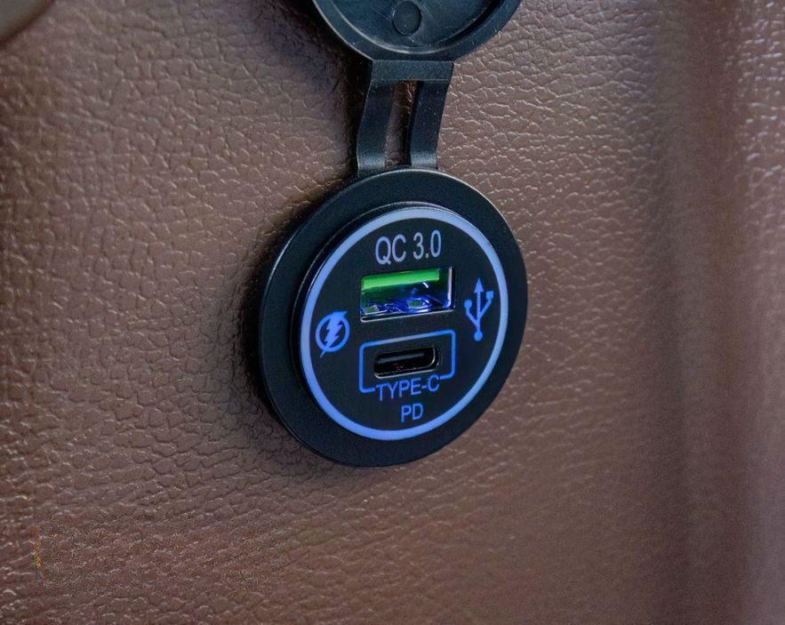 Xe Cát Bà Luxury Tiện ích Xe 45 chỗ