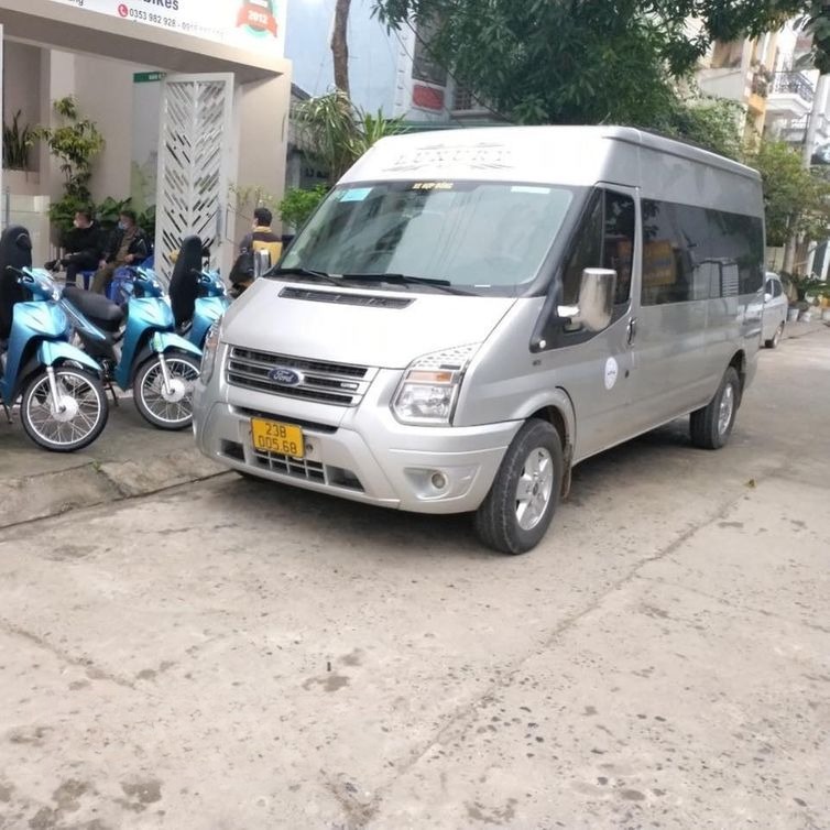 Phúc Thịnh Limousine