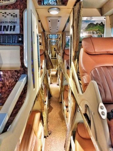 An Anh Limousine