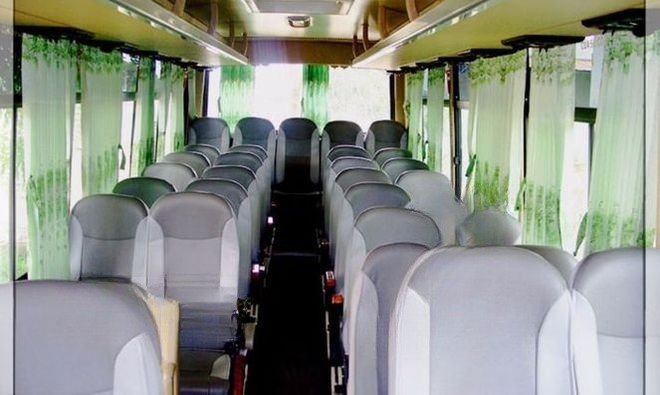 Ghế ngồi 28 chỗ Hải Thắng