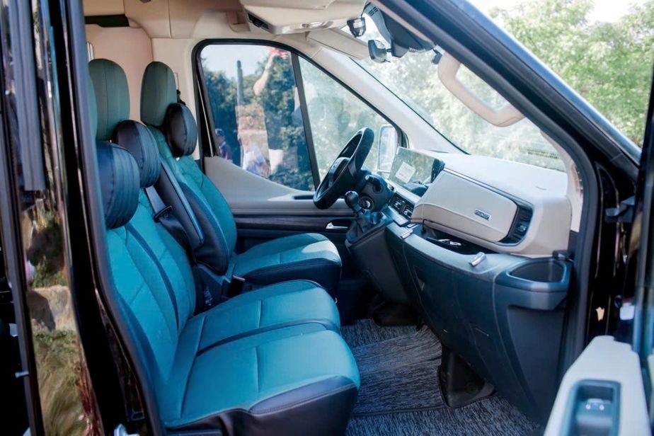 Xe Măng Diang Limousine Ghế ngồi Limousine 12 chỗ