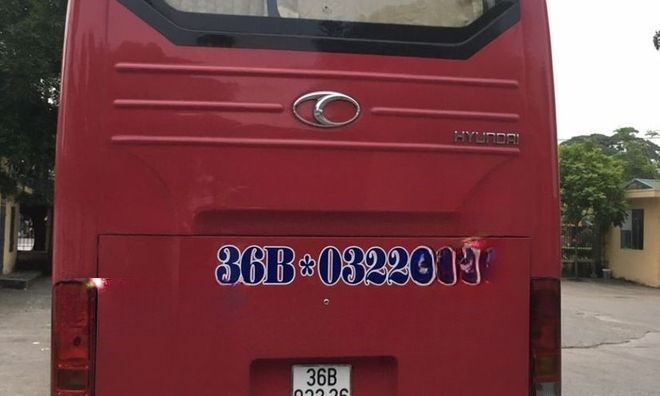 Giường nằm 46 chỗ Giang Anh