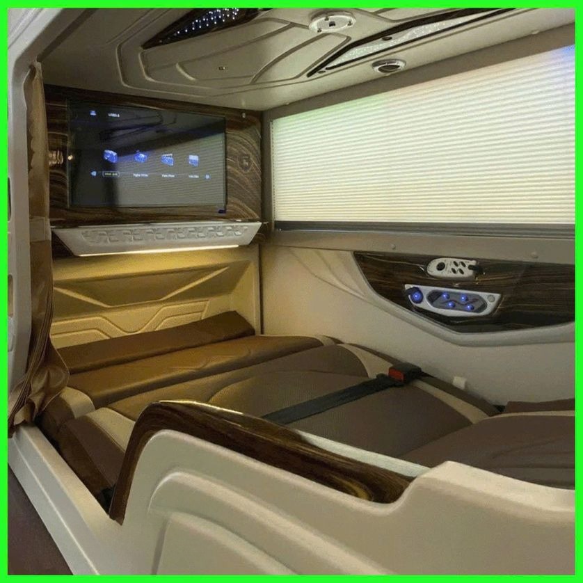 Xe Khang Vy Limousine Nội thất Limousine 24 Phòng Đôi