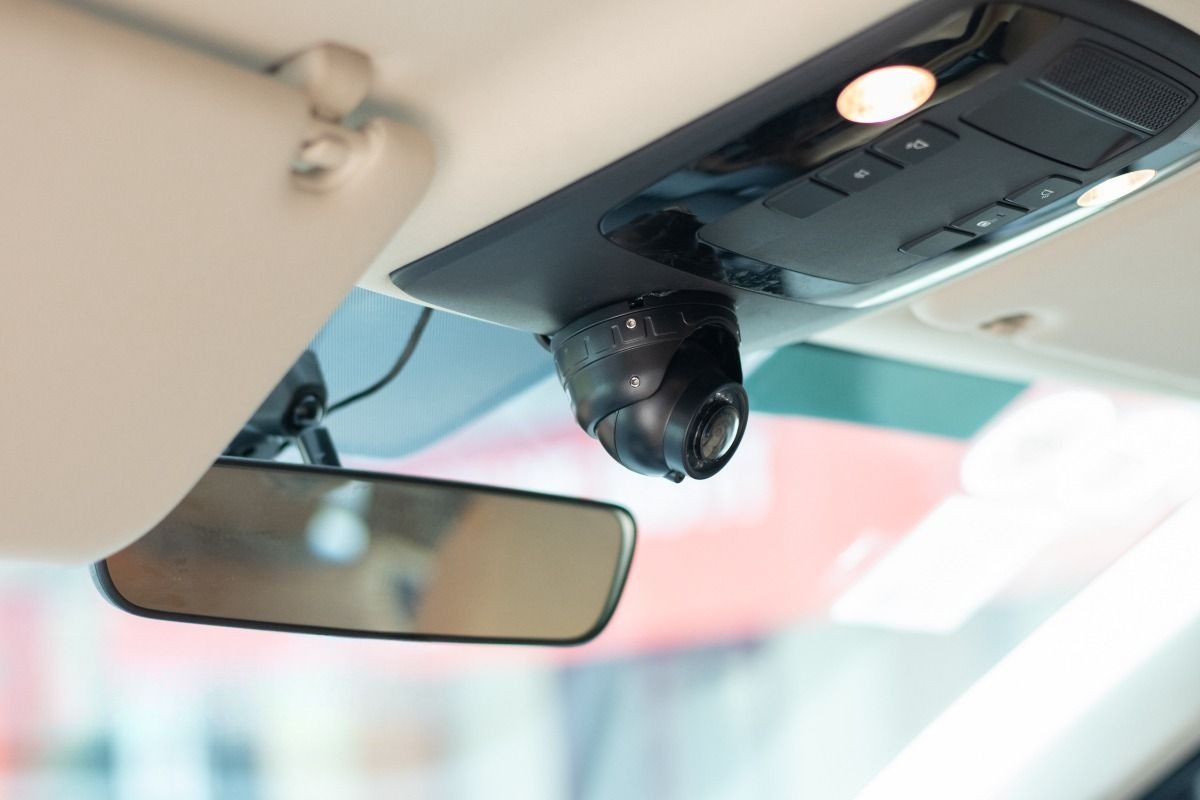 Xe Hà Lan Transport Nội thất Tiện ích Xe 6 chỗ