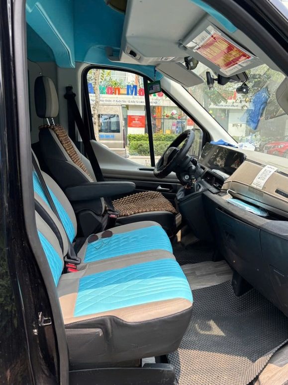 Xe Thời Đại 4.0 Limousine Nội thất 