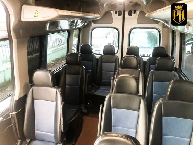 Xe PH Limousine Ghế ngồi Nội thất Ghế ngồi 16 chỗ