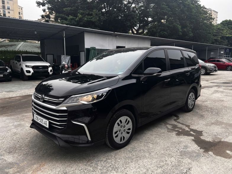 Xe Anh Huy VIP Bên hông xe Mặt trước xe MG 50