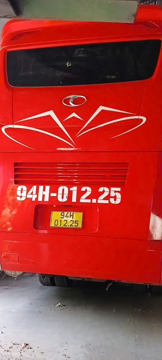 Xe Lovabus undefined